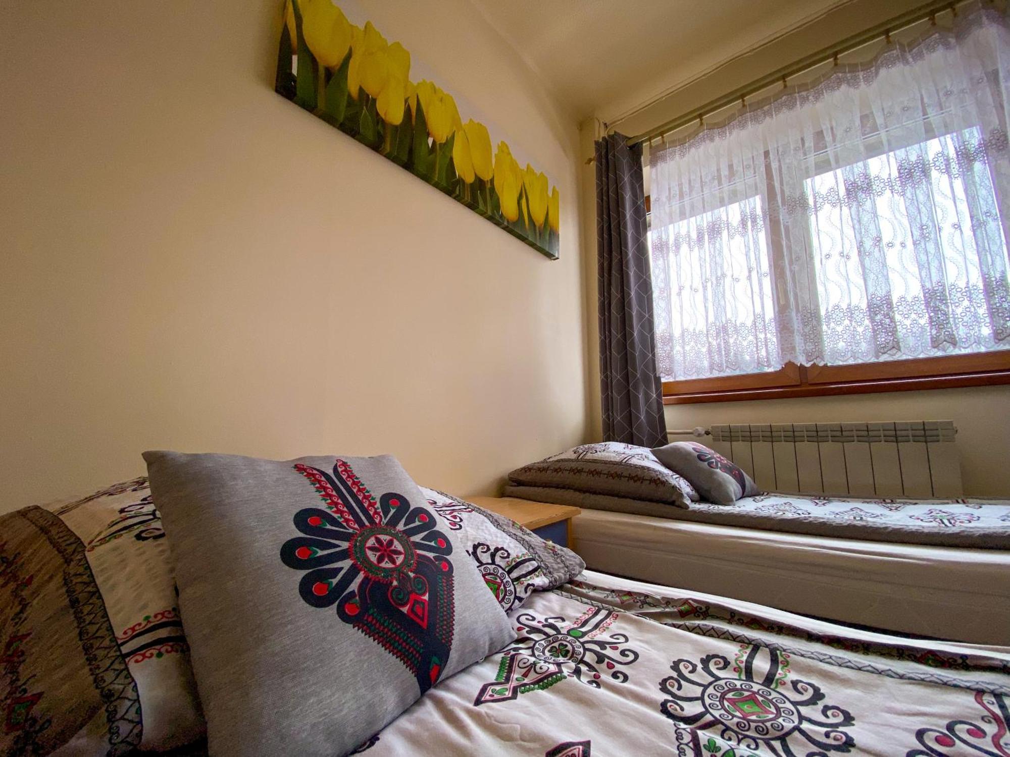 Bed and Breakfast Osrodek Wczasowo-Kolonijny Gron Biały Dunajec Exterior foto