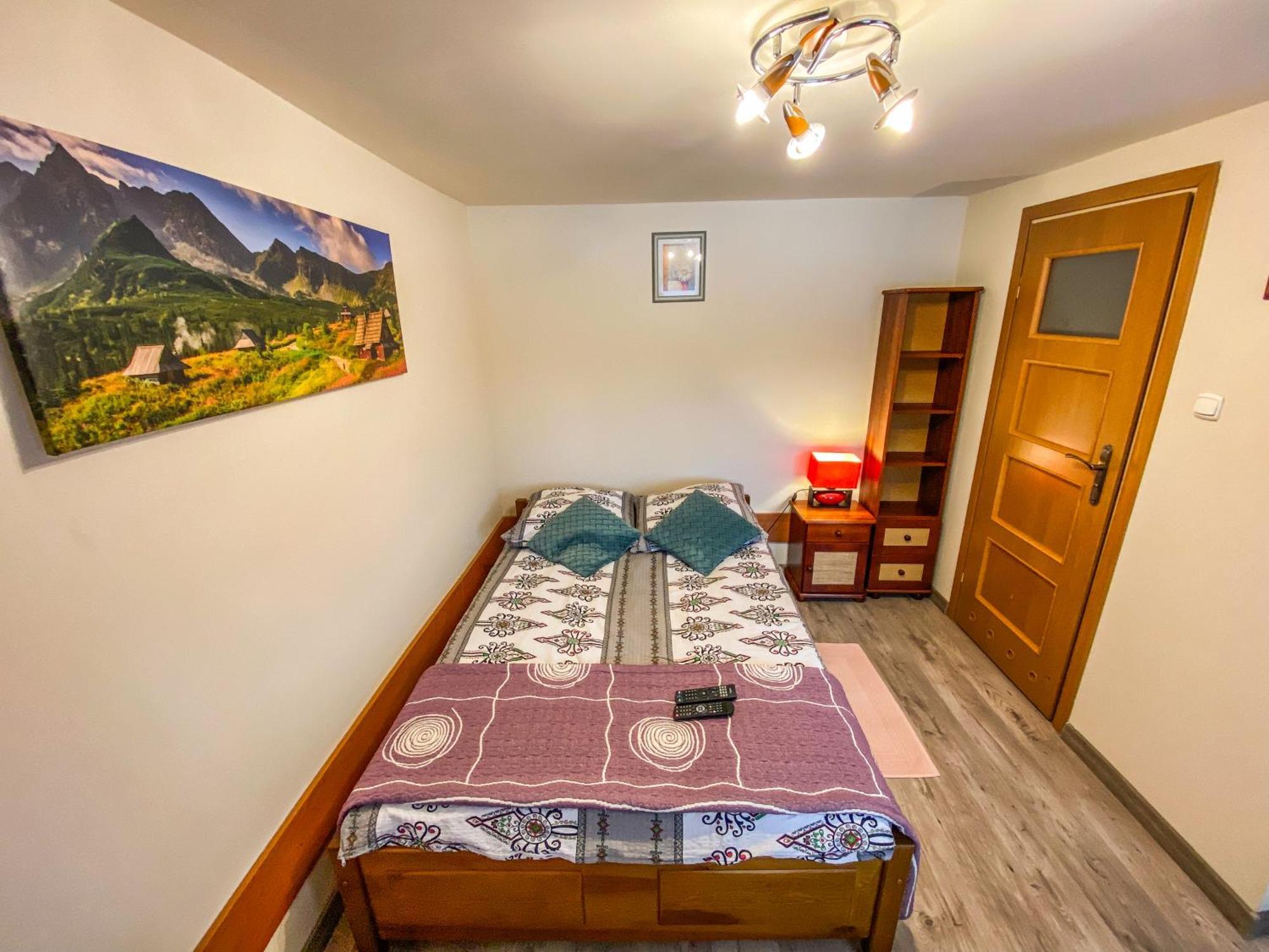 Bed and Breakfast Osrodek Wczasowo-Kolonijny Gron Biały Dunajec Exterior foto