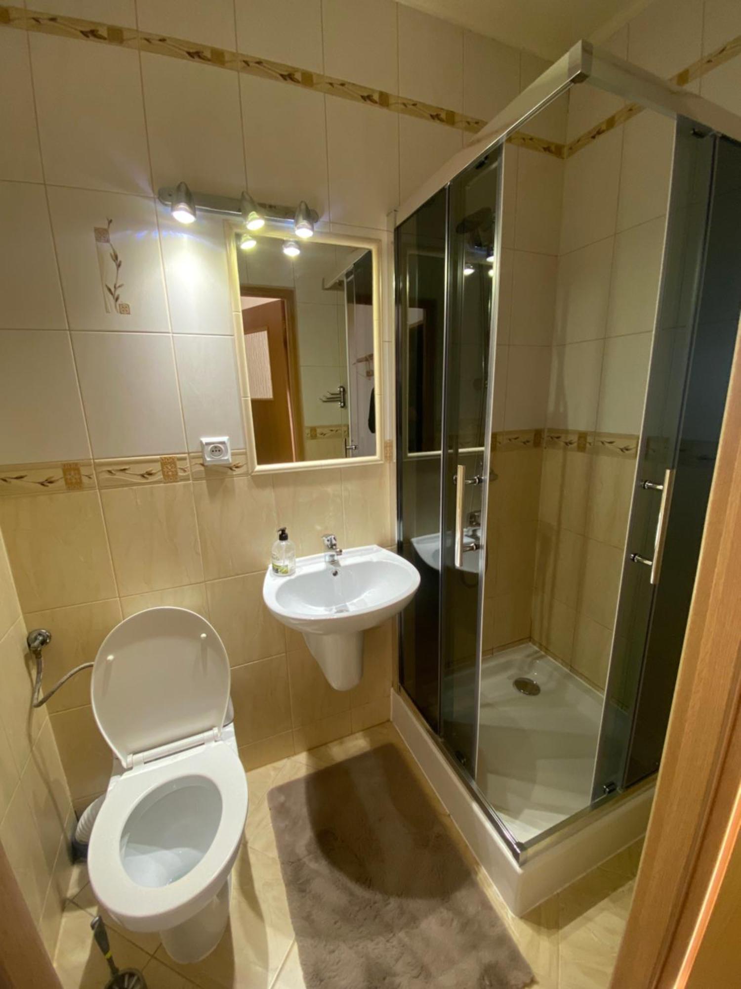Bed and Breakfast Osrodek Wczasowo-Kolonijny Gron Biały Dunajec Exterior foto