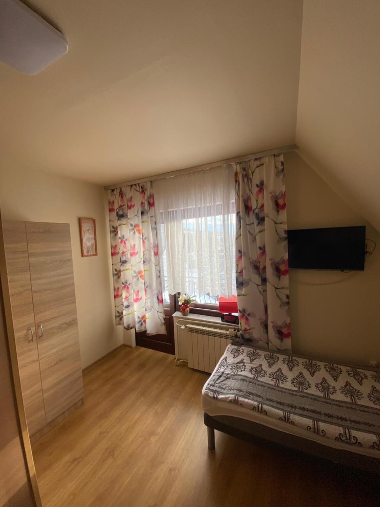 Bed and Breakfast Osrodek Wczasowo-Kolonijny Gron Biały Dunajec Exterior foto